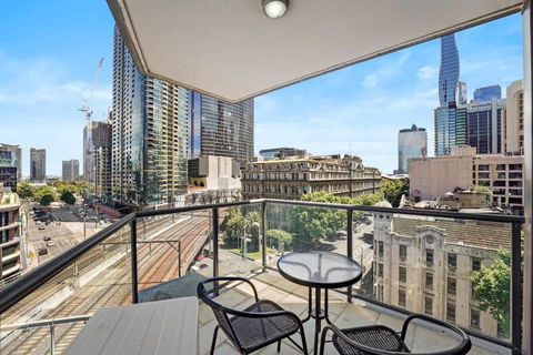 Northbank Place - Central Flinders 2BR W Parking - Whitsundays Tourism 1