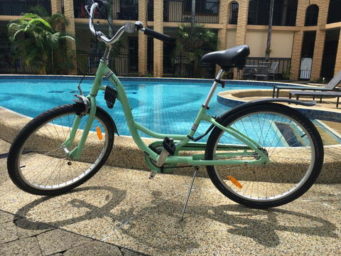 Oasis Inn Apartments - Accommodation Australia 3