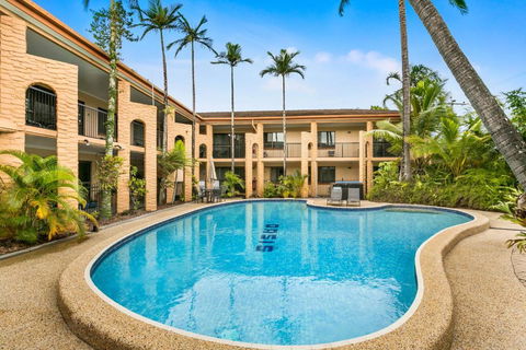 Oasis Inn Apartments - Accommodation Australia 0
