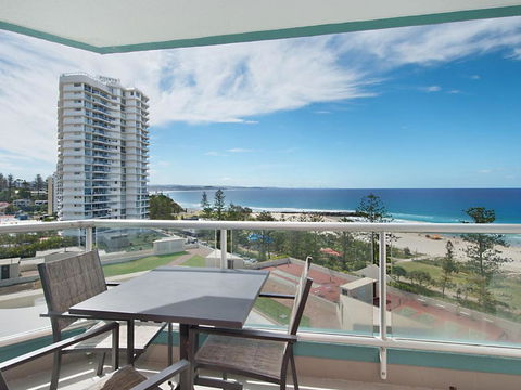 Ocean Plaza Unit 936 - Accommodation Australia 0