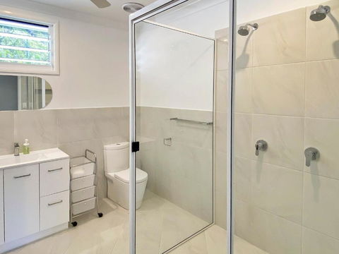 One Bedroom House In Arcadia With Pool & Wifi - Accommodation Australia 3