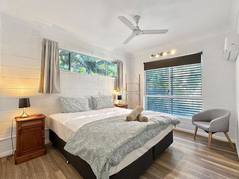One Bedroom House In Arcadia With Pool & Wifi - Accommodation Australia 2