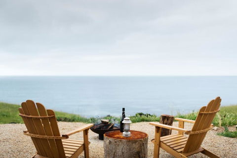 Off-grid Beachfront Cabin On Kangaroo Island - Accommodation Australia 3