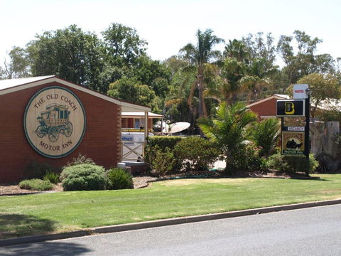 Old Coach Motor Inn Echuca - Accommodation Australia 0