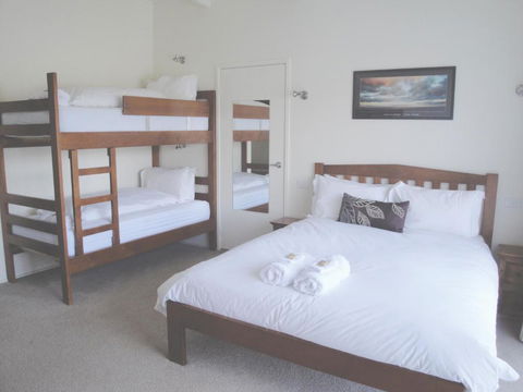 Off Mountain Accommodation - Accommodation Australia 2