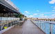 Panoramic Views At Harbour Light On The Waterfront - thumb 1