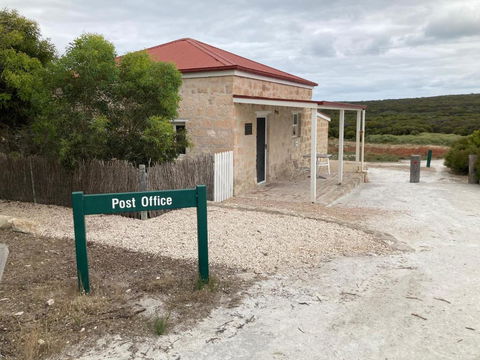 Post Office Lodge - Dhilba Guuranda-Innes National Park - Accommodation Australia 0