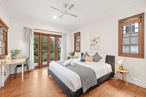 Private Room In Gordon Near Train & Bus Sleeps 2 - Accommodation Australia 0