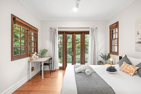 Private Room In Gordon Near Train & Bus Sleeps 2 - Accommodation Australia 1