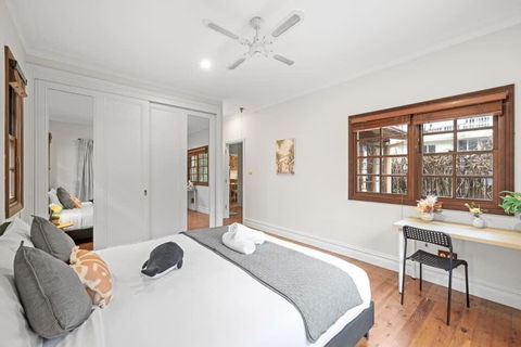Private Room In Gordon Near Train & Bus Sleeps 2 - Accommodation Australia 2