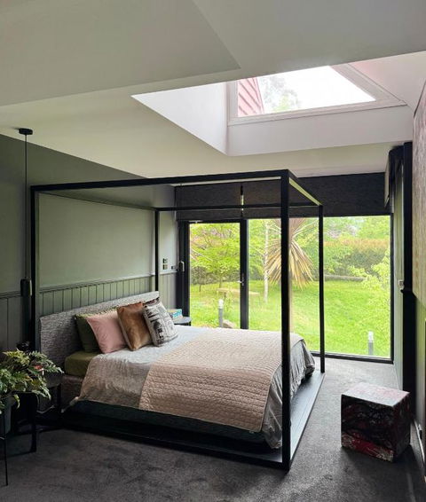 Red Gables Daylesford - Garden Suite & Hedge Suite - Victoria Tourism 0
