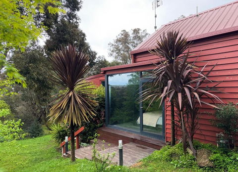 Red Gables Daylesford - Garden Suite & Hedge Suite - Victoria Tourism 2