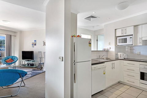 Barrington, Unit 814/43-45 Shoal Bay Road - Accommodation Australia 1