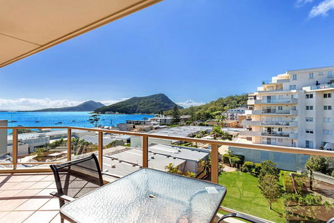 Barrington, Unit 814/43-45 Shoal Bay Road - Accommodation Australia 0