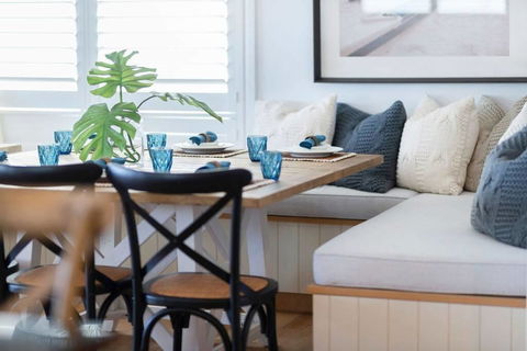 Beachfront Vila Gold Coast - Byron Bay Accommodation 3