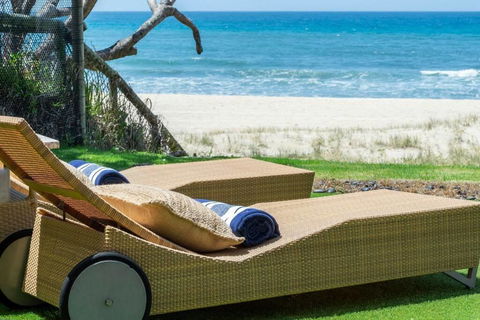 Beachfront Vila Gold Coast - Byron Bay Accommodation 0