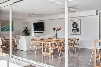 Sanctuary Spaces - Lomani Eleven with Tourism Listing