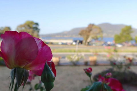 Rose Retreat With Water Front View At Montrose - Accommodation Australia 3