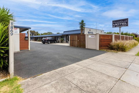 Rosebud Motel - Victoria Tourism 3