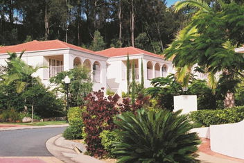 Royal Woods Resort with Accommodation Australia