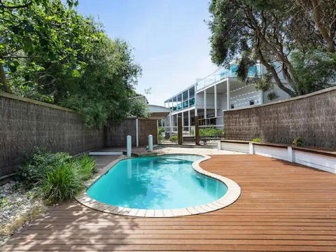 Rye Baby By Ready Set Stay - Main House And Guest House - LINEN PROVIDED, BYO TOWELS - Holiday Sydney 0