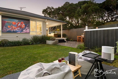 Rye Botanica-Swim Spa Renovated Amazing Garden - Holiday Sydney 1