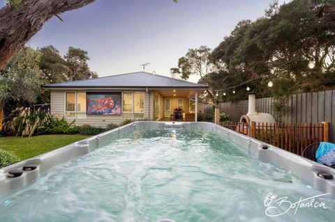 Rye Botanica-Swim Spa Renovated Amazing Garden - Holiday Sydney 3