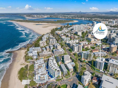 Ryson Unit 7 Kings Beach QLD - Holiday Sydney 1