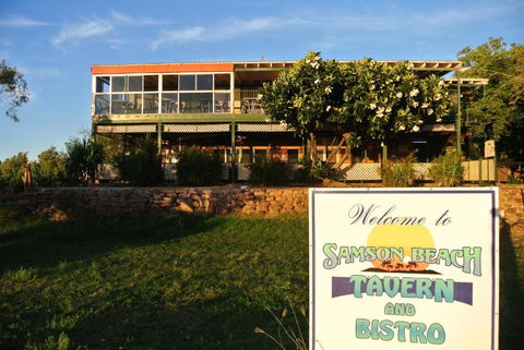 Samson Beach Chalets - WA Accommodation 3