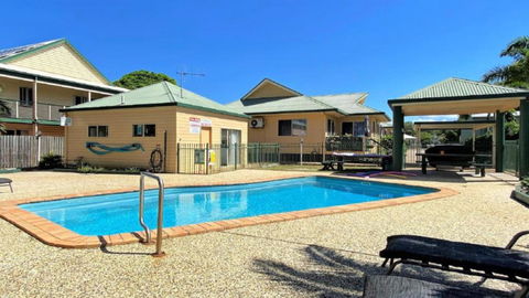 San Marco Villa Close To Beach - Whitsundays Tourism 0