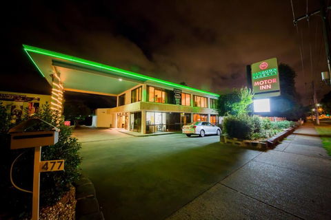 Sandown Regency Hotel & Apartments - Accommodation Australia 0