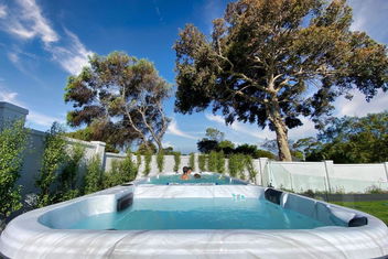Sandy Delight Inverloch with Victoria Tourism