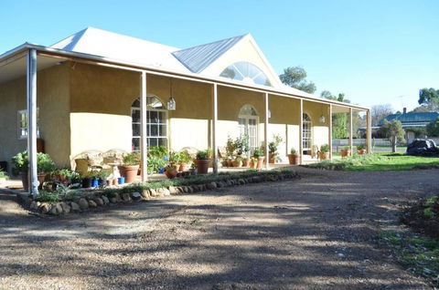 Strawbale House Bacchus Marsh - Tourism Listing 0