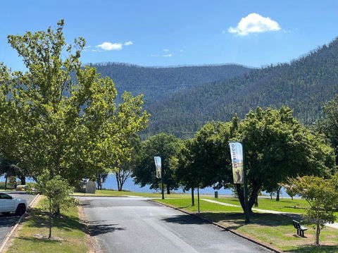 Talbingo Lodge - Selwyn Accommodation - Casino Accommodation 2