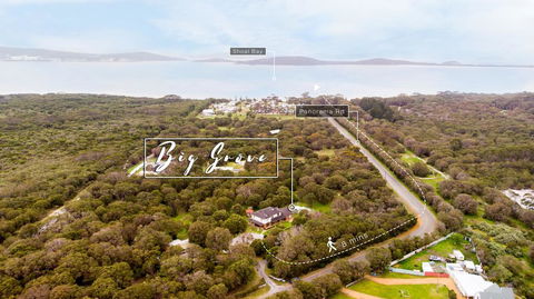 Big Grove Bed & Breakfast - Holiday Melbourne 1