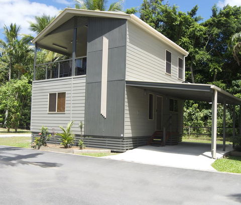 BIG4 Cairns Crystal Cascades Holiday Park - Accommodation Australia 1