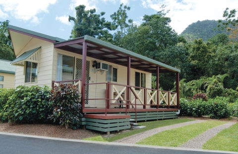 BIG4 Cairns Crystal Cascades Holiday Park - Accommodation Australia 2
