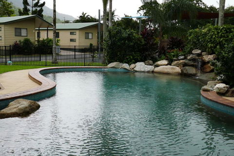 BIG4 Cairns Crystal Cascades Holiday Park - Accommodation Australia 0
