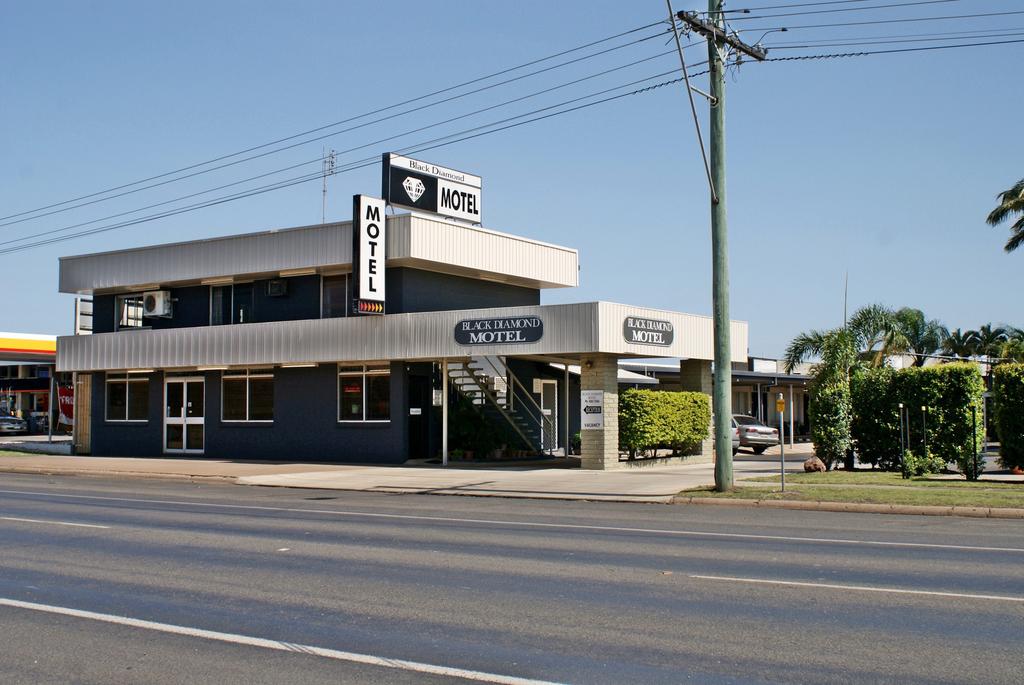 Blackwater QLD Accommodation Broken Hill