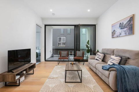 The Perfect Beaumaris 2BR Apt With Parking - Accommodation Australia 0