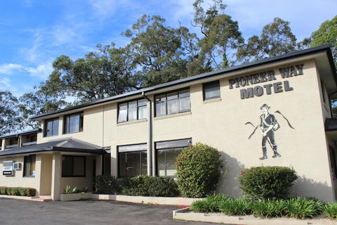 The Pioneer Way Motel - Holiday Sydney 1