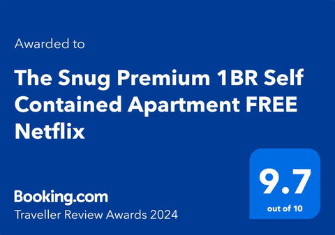 The Snug Premium 1BR Self Contained Apartment FREE Netflix - Holiday Melbourne 1