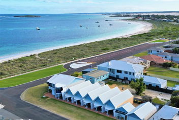Windsurfer Beach Studio with Carnarvon Accommodation