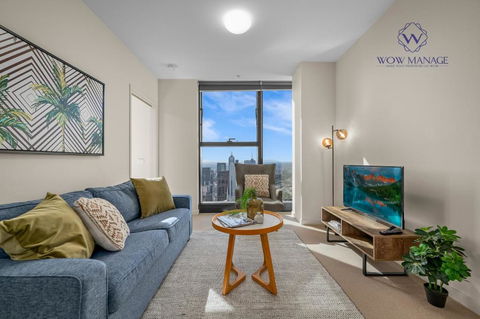 WOW Apartment On Collins 2 - Whitsundays Tourism 1