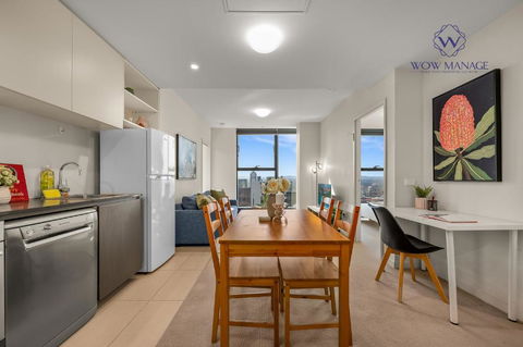 WOW Apartment On Collins 2 - Whitsundays Tourism 3