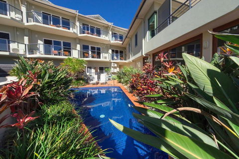 Yamba Beach Motel - Holiday Sydney 0