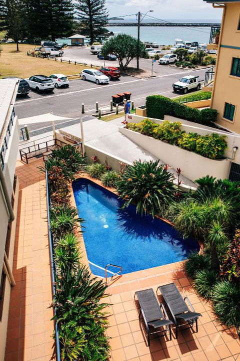 Yamba Beach Motel - Holiday Sydney 2