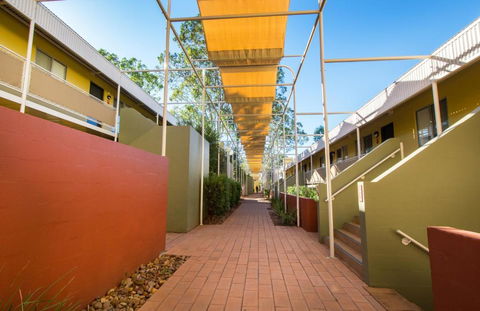 Emu Walk Apartments - Casino Accommodation 0