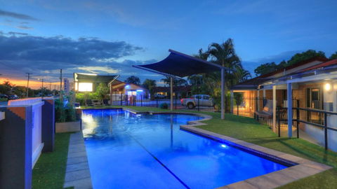 Yamba Motor Inn - Holiday Sydney 3