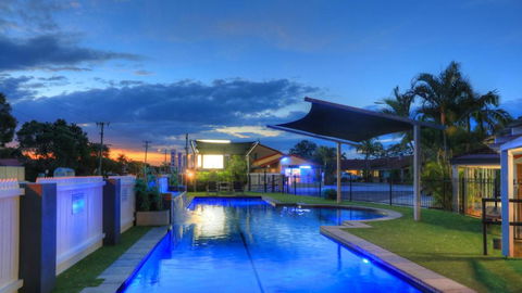 Yamba Motor Inn - Holiday Sydney 0